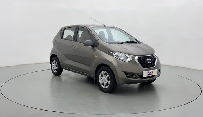 2016 Datsun Redi Go T, CNG, Manual, 28,434 km, Right Front Diagonal