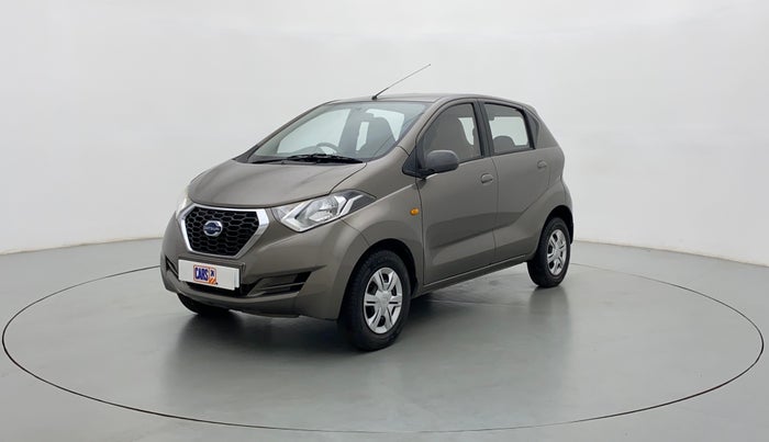 2016 Datsun Redi Go T, CNG, Manual, 28,434 km, Left Front Diagonal