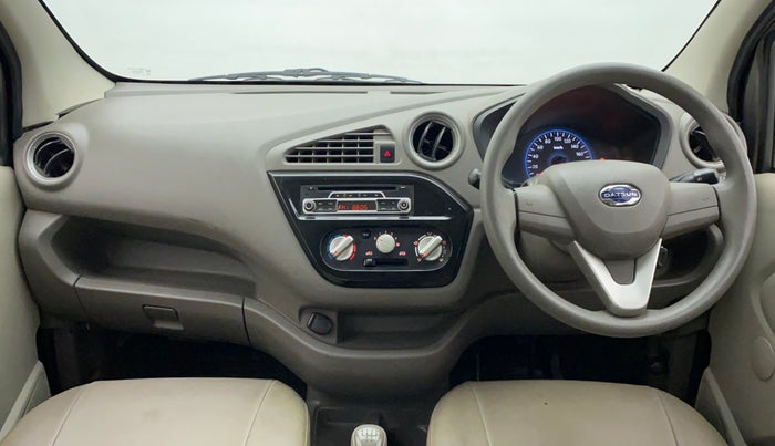 2016 Datsun Redi Go T, CNG, Manual, 28,434 km, Dashboard