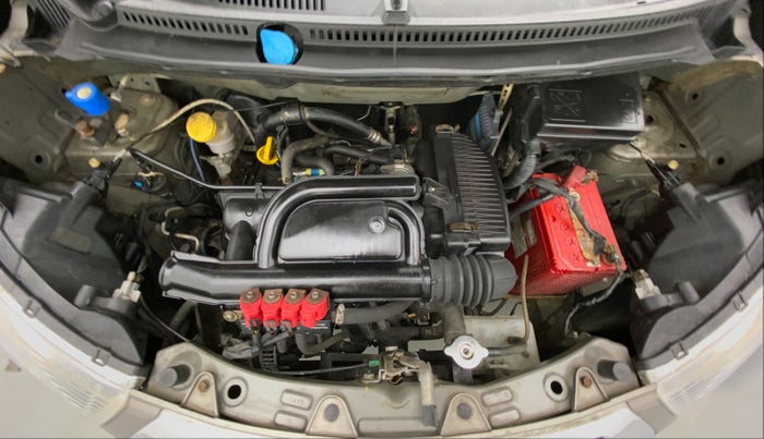 2016 Datsun Redi Go T, CNG, Manual, 28,434 km, Open Bonet