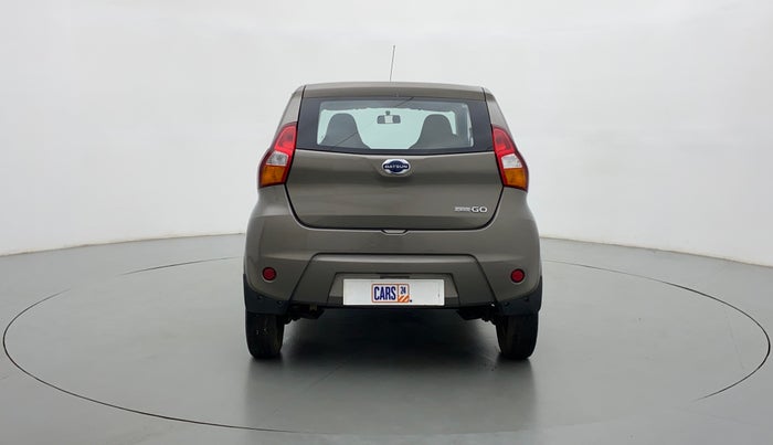 2016 Datsun Redi Go T, CNG, Manual, 28,434 km, Back/Rear