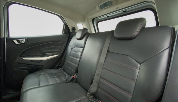 2014 Ford Ecosport 1.5 TITANIUMTDCI OPT, Diesel, Manual, 67,575 km, Right Side Rear Door Cabin
