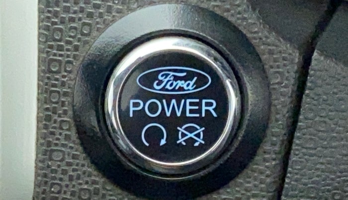 2014 Ford Ecosport 1.5 TITANIUMTDCI OPT, Diesel, Manual, 67,575 km, Keyless Start/ Stop Button