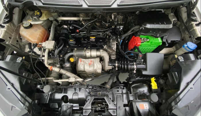 2014 Ford Ecosport 1.5 TITANIUMTDCI OPT, Diesel, Manual, 67,575 km, Open Bonet