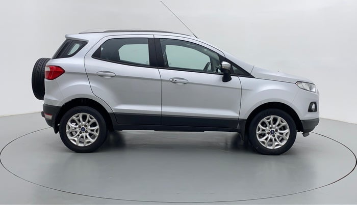 2014 Ford Ecosport 1.5 TITANIUMTDCI OPT, Diesel, Manual, 67,575 km, Right Side