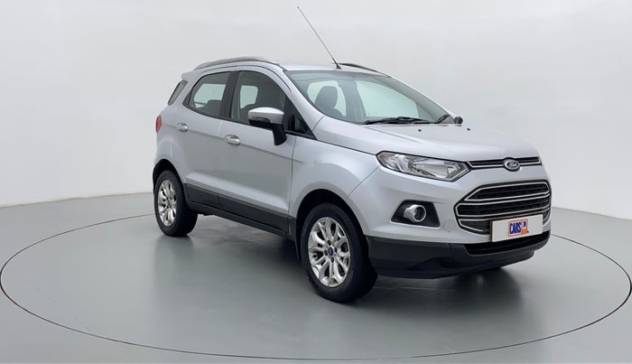 2014 Ford Ecosport 1.5 TITANIUMTDCI OPT, Diesel, Manual, 67,575 km, Right Front Diagonal