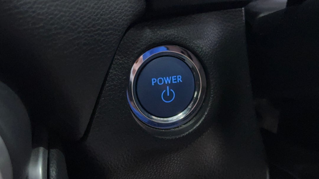 Keyless / Button Start