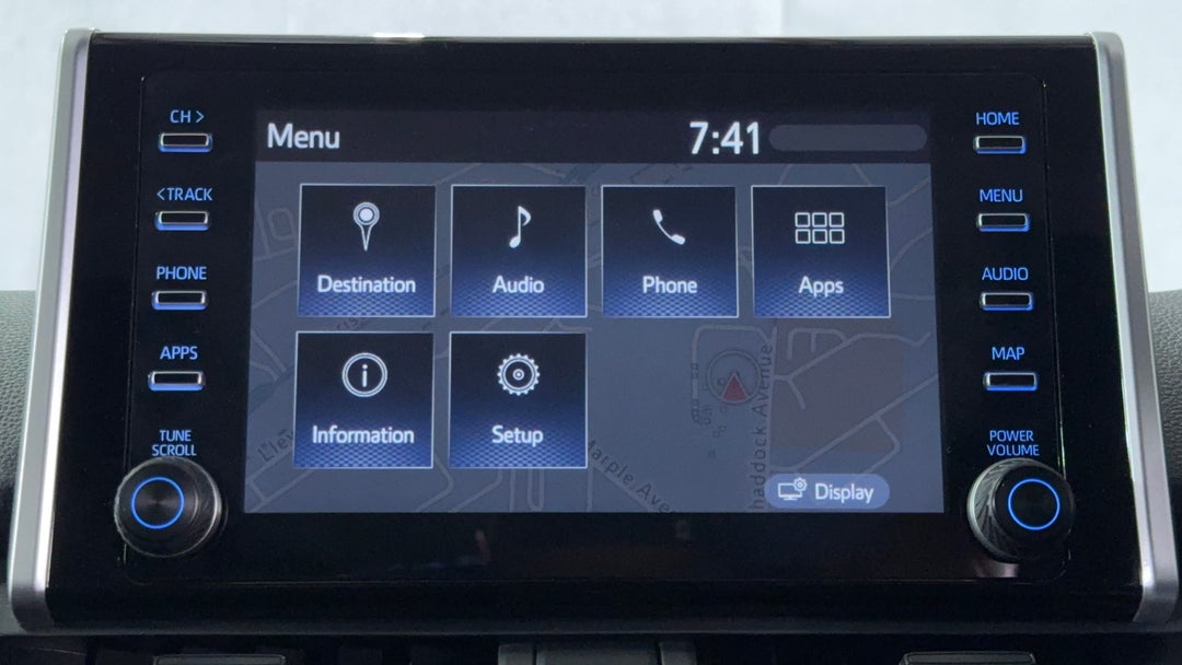Infotainment System