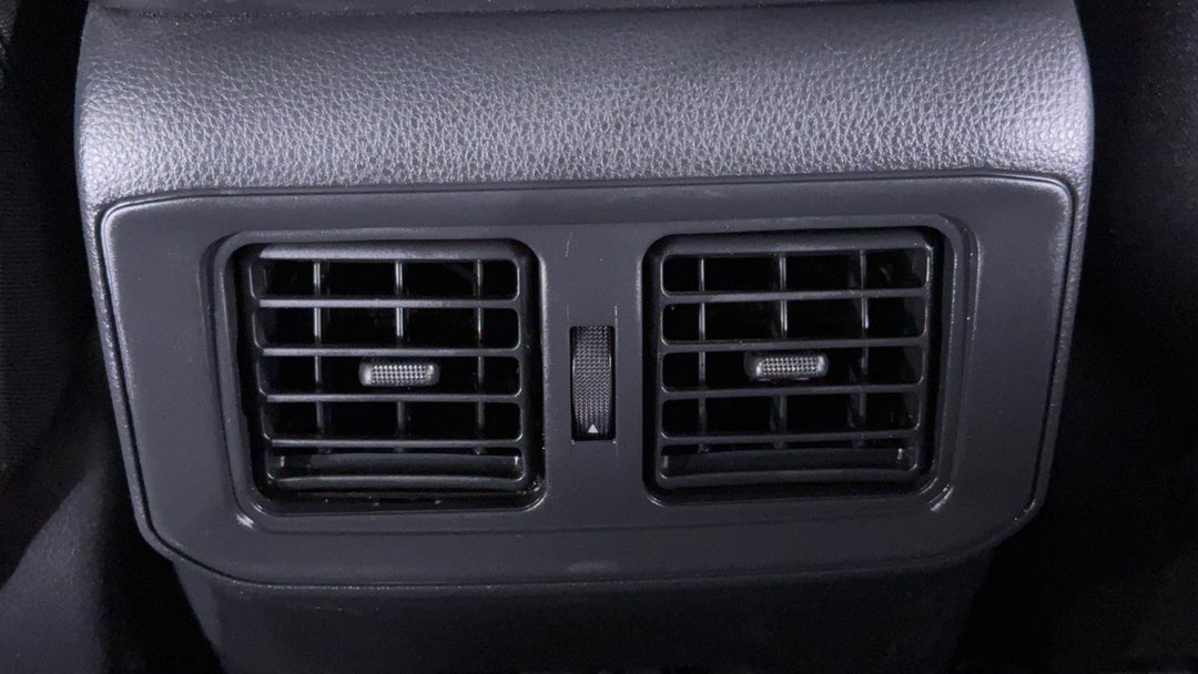 Rear A/C Vent