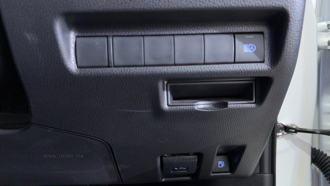 Utility Switches/Buttons