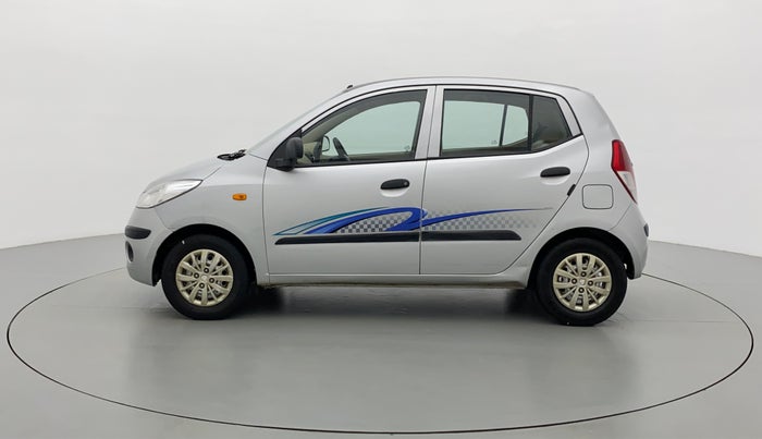 2009 Hyundai i10 ERA, Petrol, Manual, 50,359 km, Left Side