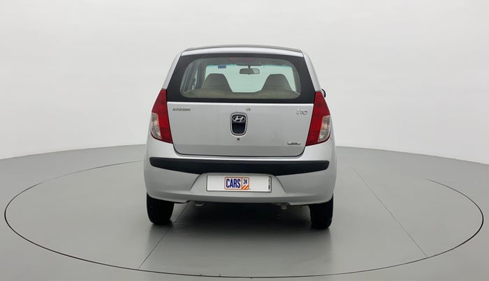 2009 Hyundai i10 ERA, Petrol, Manual, 50,359 km, Back/Rear