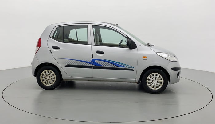 2009 Hyundai i10 ERA, Petrol, Manual, 50,359 km, Right Side View