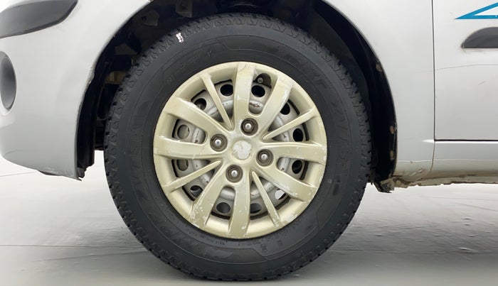 2009 Hyundai i10 ERA, Petrol, Manual, 50,359 km, Left Front Wheel