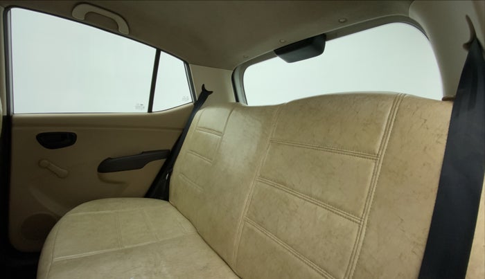 2009 Hyundai i10 ERA, Petrol, Manual, 50,359 km, Right Side Rear Door Cabin