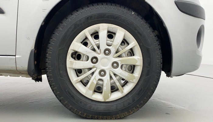 2009 Hyundai i10 ERA, Petrol, Manual, 50,359 km, Right Front Wheel