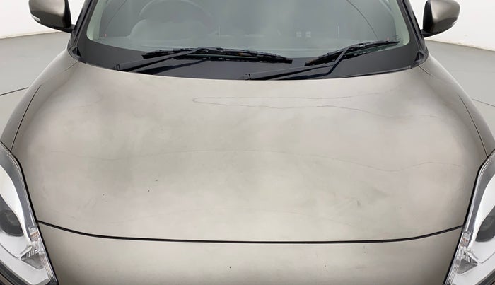 2021 Maruti Swift ZXI PLUS, Petrol, Manual, 31,655 km, Bonnet (hood) - Paint has minor damage