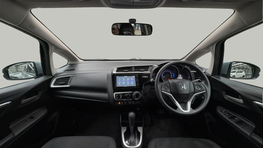 2017 Honda Jazz Vti, Automatic, 80921 km, Dashboard View