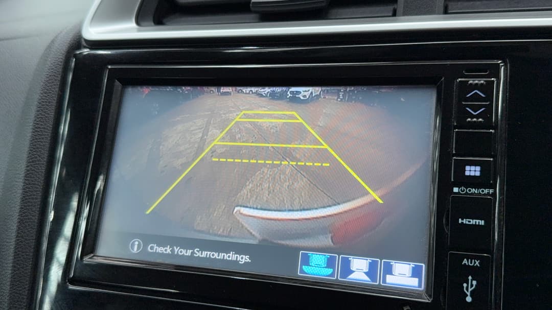 2017 Honda Jazz Vti, Automatic, 80921 km, Parking Camera