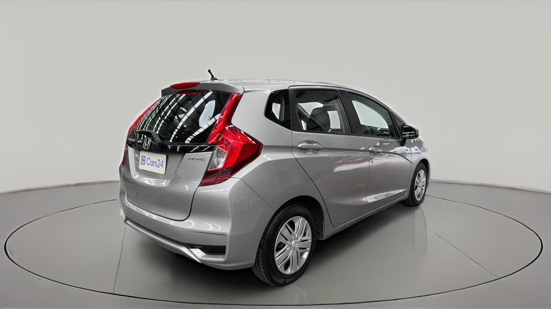 2017 Honda Jazz Vti, Automatic, 80921 km, Right Back Diagonal (45- Degree) View