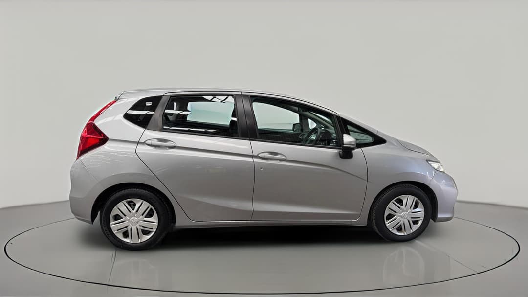 2017 Honda Jazz Vti, Automatic, 80921 km, Right Side View