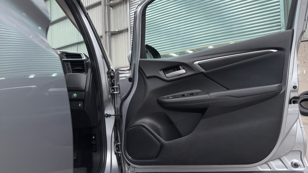 2017 Honda Jazz Vti, Automatic, 80921 km, Speaker View