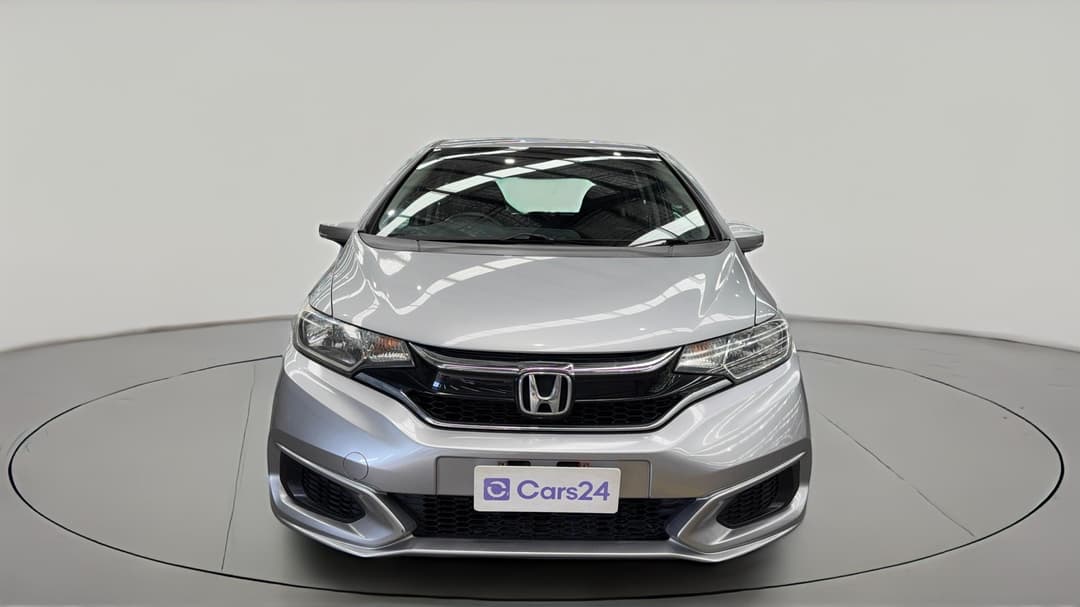 2017 Honda Jazz Vti, Automatic, 80921 km, Front View