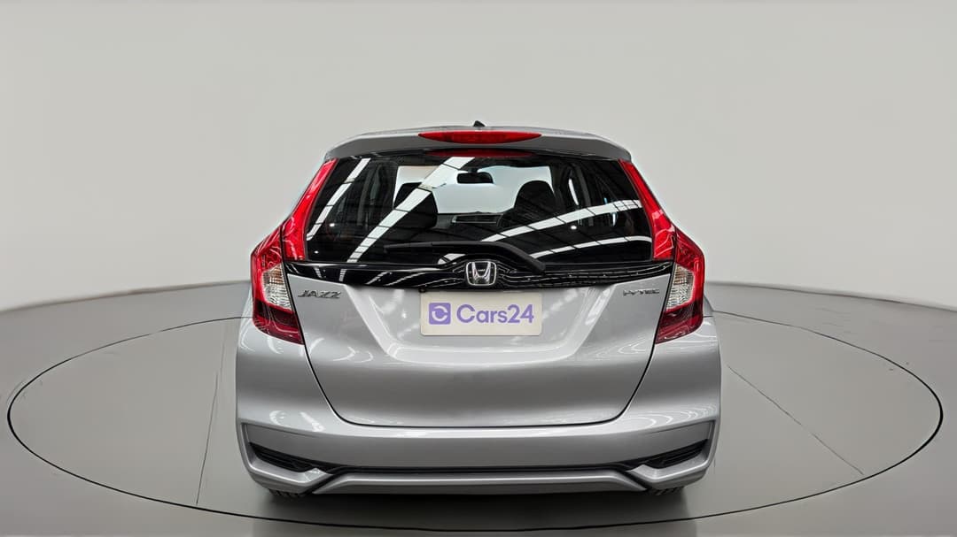 2017 Honda Jazz Vti, Automatic, 80921 km, Back/Rear View
