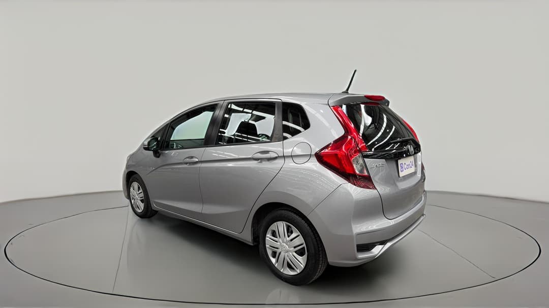 2017 Honda Jazz Vti, Automatic, 80921 km, Left Back Diagonal (45- Degree) View