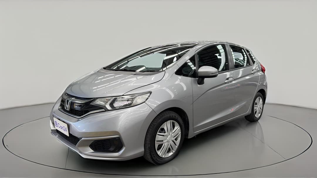 2017 Honda Jazz Vti, Automatic, 80921 km, Left Front Diagonal (45- Degree) View