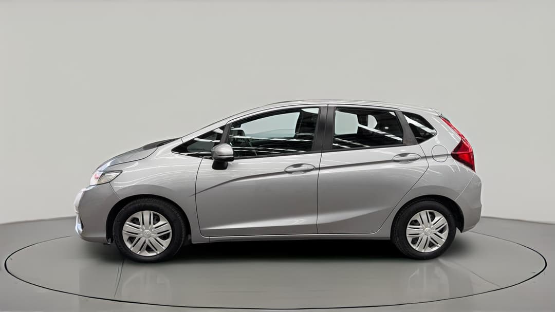 2017 Honda Jazz Vti, Automatic, 80921 km, Left Side View