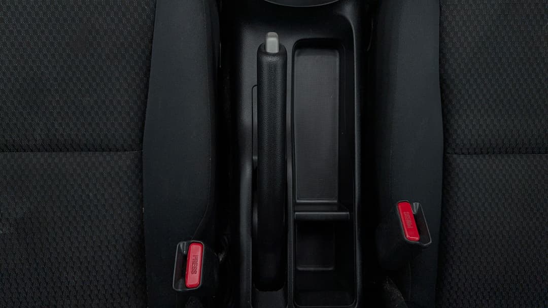 2017 Honda Jazz Vti, Automatic, 80921 km, Handbrake