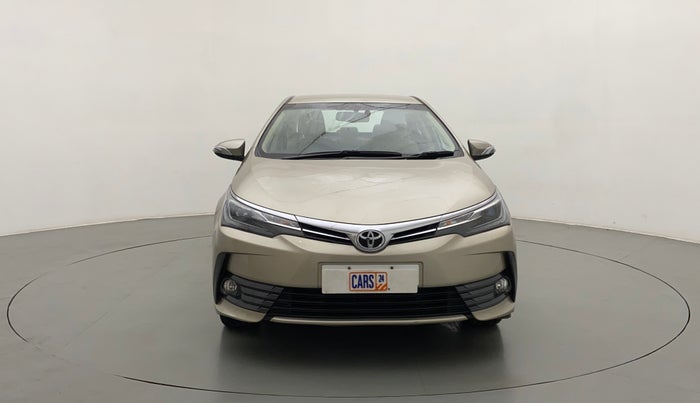 2017 Toyota Corolla Altis VL CVT PETROL, Petrol, Automatic, 61,520 km, Highlights