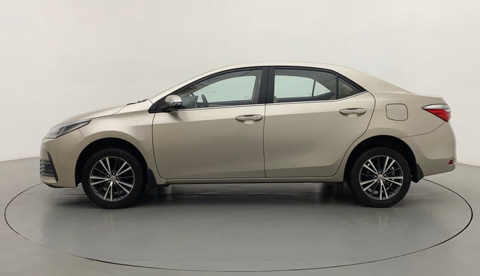 2017 Toyota Corolla Altis VL CVT PETROL, Petrol, Automatic, 61,520 km, Left Side