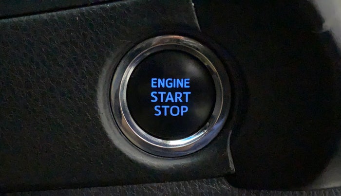 2017 Toyota Corolla Altis VL CVT PETROL, Petrol, Automatic, 61,520 km, Keyless Start/ Stop Button