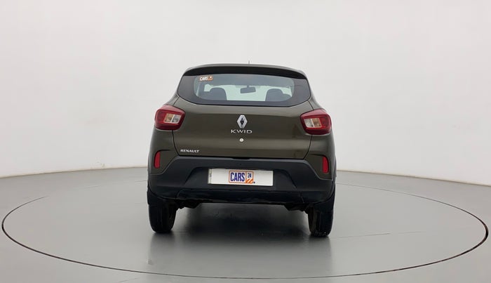 2021 Renault Kwid RXT 0.8, Petrol, Manual, 20,267 km, Back/Rear
