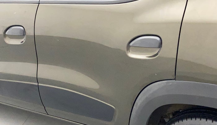 2021 Renault Kwid RXT 0.8, Petrol, Manual, 20,267 km, Rear left door - Minor scratches