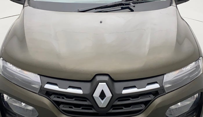 2021 Renault Kwid RXT 0.8, Petrol, Manual, 20,267 km, Bonnet (hood) - Minor scratches