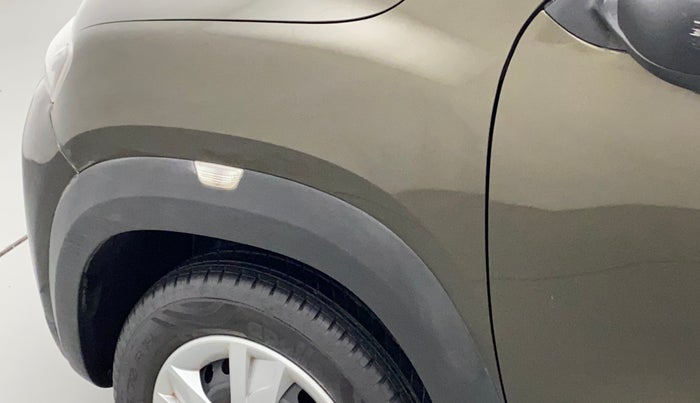 2021 Renault Kwid RXT 0.8, Petrol, Manual, 20,267 km, Left fender - Minor scratches