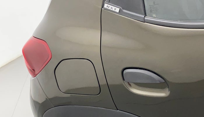 2021 Renault Kwid RXT 0.8, Petrol, Manual, 20,267 km, Right quarter panel - Minor scratches