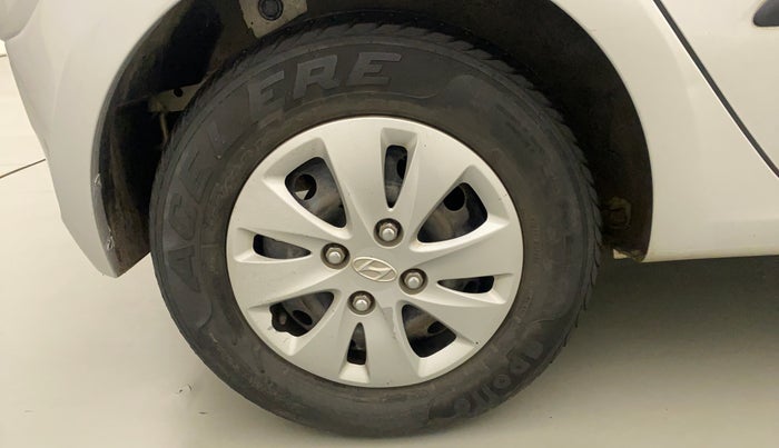2012 Hyundai i10 MAGNA 1.2, Petrol, Manual, 36,609 km, Right Rear Wheel
