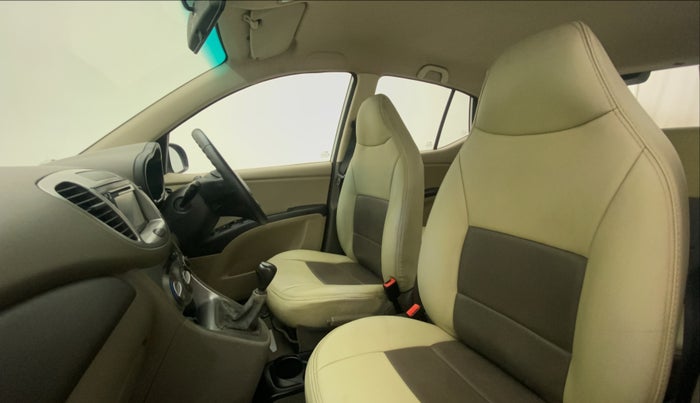 2012 Hyundai i10 MAGNA 1.2, Petrol, Manual, 36,609 km, Right Side Front Door Cabin