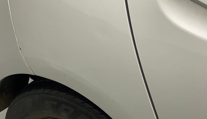 2012 Hyundai i10 MAGNA 1.2, Petrol, Manual, 36,609 km, Right quarter panel - Minor scratches