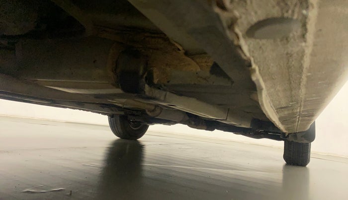 2012 Hyundai i10 MAGNA 1.2, Petrol, Manual, 36,609 km, Right Side Underbody