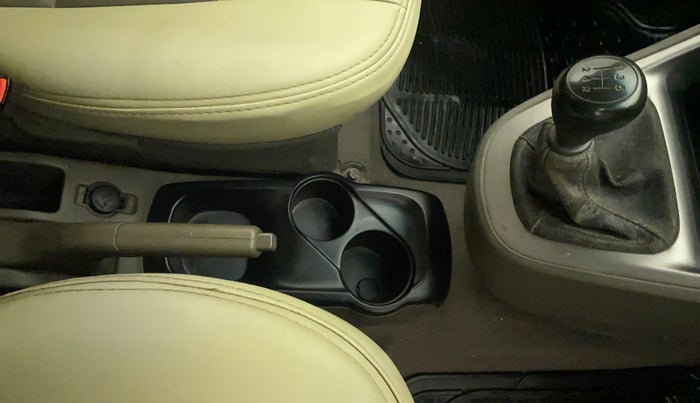 2012 Hyundai i10 MAGNA 1.2, Petrol, Manual, 36,609 km, Gear Lever