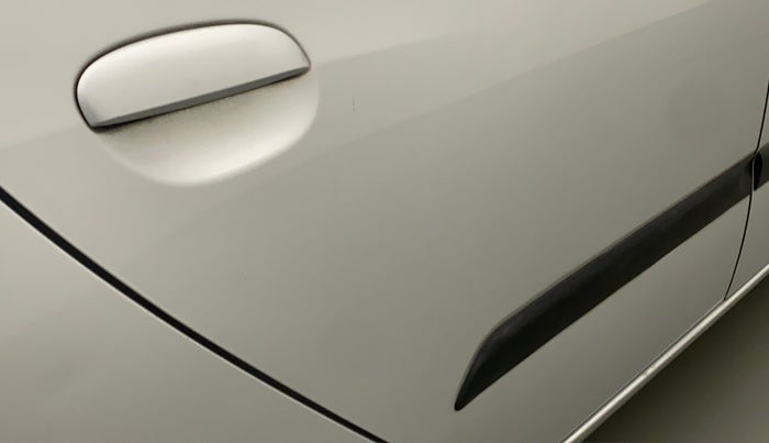 2012 Hyundai i10 MAGNA 1.2, Petrol, Manual, 36,609 km, Right rear door - Slightly dented