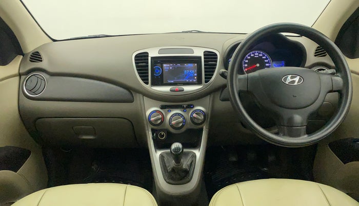 2012 Hyundai i10 MAGNA 1.2, Petrol, Manual, 36,609 km, Dashboard
