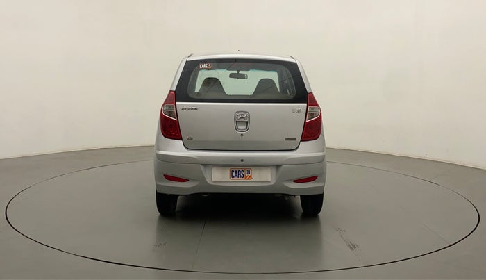 2012 Hyundai i10 MAGNA 1.2, Petrol, Manual, 36,609 km, Back/Rear
