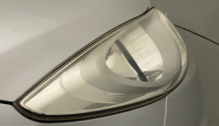 2012 Hyundai i10 MAGNA 1.2, Petrol, Manual, 36,609 km, Right headlight - Faded