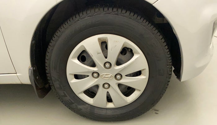 2012 Hyundai i10 MAGNA 1.2, Petrol, Manual, 36,609 km, Right Front Wheel